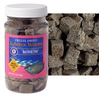 San Francisco Bay Brand Tubifex Worms - 28 g