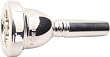 Bach Large Shank Trombone Mouthpiece Silver    4G