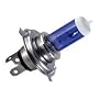 PIAA 10904 H4 Intense White - H4 60/55W=135/125W Xtra Intense White Bulb, Twin Pack