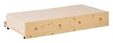 Canwood Trundle Bed - Natural