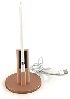 Apple iPad pro pencil charging stand,Adjustable Desktop Charging Stand for iPhone 6S/SE/5/5s/ 6 plus and ipad pro pencil Aluminum charging stand