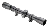 Bushnell .22 Rimfire 3-9x32 Riflescope (Black)
