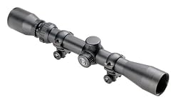 Bushnell .22 Rimfire 3-9x32 Riflescope (Black)