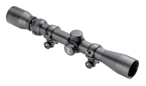 Bushnell .22 Rimfire 3-9x32 Riflescope (Black)