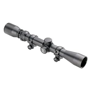 Bushnell .22 Rimfire 3-9x32 Riflescope (Black)