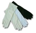 CLEARANCE Double Woven Nylon Gloves, 4-Button Length