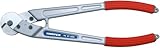 クニペックス KNIPEX 9581-600 ケーブルカッター