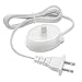 IBERLS Replacement Charger Type 3757 for Braun Oral-B Electric Toothbrushes, Waterproof Inductive Charging Base Fits Oral B Genuine Pro SmartSeries and Most New Style Toothbrushes