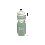 Polar Insulated Water Bottle (20-Ounce, Green)