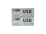 Gefen USB 1.1 CAT-5 Extender, A/V Amplifiers/Extenders/Converters/Receivers, Electronics & Computers