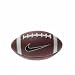 Nike 500 Mini Ft0104-202 Herren Rugbyball Kastanienbraun