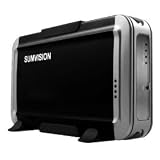 Electronics : Techboys Net-Box Network Attached Storage Enclosure inc 750GB HD
