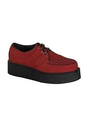 Men'S 2 Inch Suede Platform Creeper