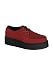 Men'S 2 Inch Suede Platform Creeper