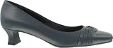Easy Street Tidal Pumps, Navy, 7 1/2 wide