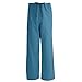 Medline 600NBTL-CM Pant, Scrub, Rev, A-Stat, Hunter, ANG-Cc, Lg