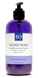 EO Hand Soap, French Lavender, 12-Ounce Bottles (Pack of 3)