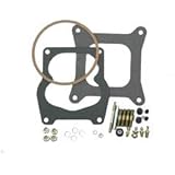 Holley 20-124  4-Barrel Carburetor Installation Kit