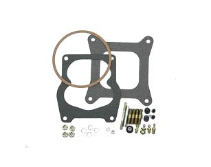 Holley 20-124  4-Barrel Carburetor Installation Kit