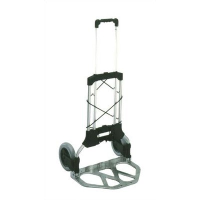 Wesco 220646 Aluminum Mini Mover Lightweight Folding Truck, 110 lbs Load Capacity, 41