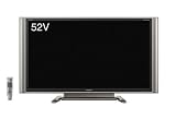 SHARP AQUOS 52V型 地上・BS・110度CSデジタルフルハイビジョン液晶テレビ LC-52GX4W