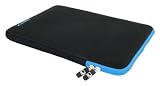 Produkt-Bild: Cool Bananas ShockProof Pouch Tasche f&uuml;r iPad 2 und das neue iPad 3rd gen. in aqua
