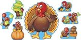 BB SET TURKEY TIME