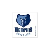 Memphis Grizzlies Official Logo Tattoos