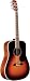 Alvarez AD80SSB Acoustic Guitar, Sunburst