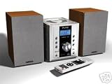 PURE DMX-25 DAB MICRO HIFI SYSTEM CD PLAYER RADIO REMOTE