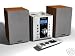 PURE DMX-25 DAB MICRO HIFI SYSTEM CD PLAYER RADIO REMOTE