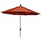 Sunbrella Collar Tilt Market Umbrella Collection - 9'