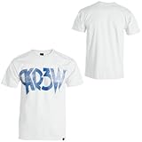 KR3W Grain T-Shirt - Short-Sleeve - Men's White, S KR3W Grain T-Shirt - Short-Sleeve - Men's White, S