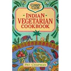 Curry Club Indian Vegetarian Cook Book