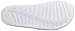 adidas Men's Voloomix Athletic Sandal, White/Black/White, 7 M US