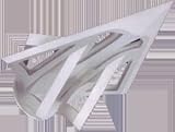 CRX F-15 DUAL BLADE REPLMENTS