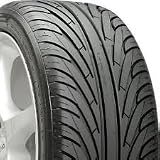 1 New 245/35R20 Nankang NS-II Tire