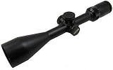 Weaver Super Slam Matte Scope (4-20x50 Side Focus Fine-X Dot Reticle)