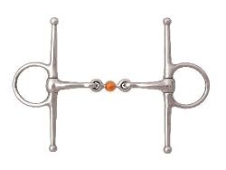 JP Bits by KORSTEEL - Full Cheek w/Copper Ball Link