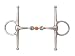 JP Korsteel Copper Mouth Full Cheek Bit