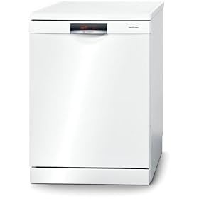Bosch SMS69L12GB Dishwasher Activewater 60cm white logixx