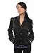 Fenchurch The Gwen Satin Bomber Jacket,Light Jackets for Women