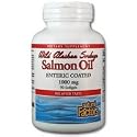 Wild Pacific Salmon Oil - 90 - Softgel