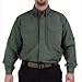 Woven Tactical Shirt, Khaki, L