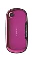 T-Mobile E100 Flip Pink Mobile Phone on T-Mobile PAYG