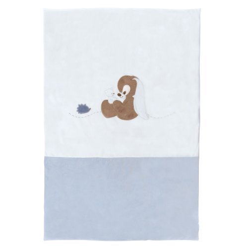 Imagen principal de Nattou 116725 - Funda de edredón [tamaño: 100x75cm]