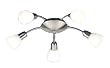 Trio Plafonnier Suspension 40 watts Blanc (Import Allemagne)