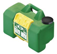 HAWS 15 minute portable eye wash station- 1 ea.