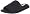 Dearfoams Women's 365 Slipper,Black,Small (5-6 M US)