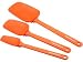 Kitchen & Housewares : Rachael Ray 3-Piece Spoonula Set - Orange (51205)